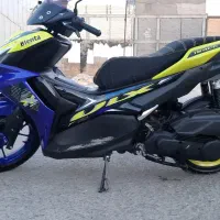 بلنتا طرح ایروکس 154cc|موتورسیکلت|اصفهان, شهریار|دیوار