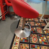 صندلی|میز و صندلی غذاخوری|چرام, |دیوار