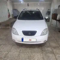 تیبا ۲ پلاس مدل ۹۹ کم کار