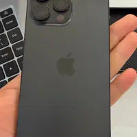 Iphone 16 pro max ریجستر شده دو سیم