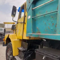 ولوو تک کمپرسی مدل ۱۳۵۶ بیرنگ‌|خودرو سنگین|کرج, فاز ۱ مهرشهر|دیوار