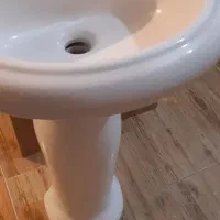 روشویی آرمیتاژ در حد نو|لوازم سرویس بهداشتی|محمدشهر, محمدشهر|دیوار