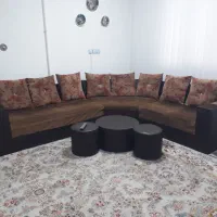 مبل هفت نفره|مبلمان خانگی و میز عسلی|کامیاران, |دیوار