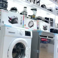 لباسشویی و ظرفشویی اقساطی|ماشین لباسشویی و خشککن لباس|سنندج, |دیوار