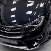 تیگو۵ مشکی مدل ۹۷