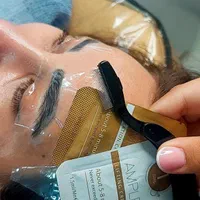 لیفت و لمینت مژه وابرو ۳۹۰تومان بامواد مای لمینشین|خدمات آرایشگری و زیبایی|تربت جام, پاسداران|دیوار