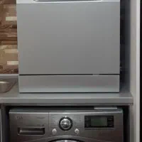 ماشین ظرفشویی۸نفره Midea  رومیزی ۸نفره مدیا midea|ماشین ظرفشویی|شریف‌آباد, |دیوار