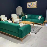 مبل پاسارگاد ( فقط دم قسط ۳۶ ماه)