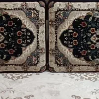 پشتی سه عدد سالم وتمیز