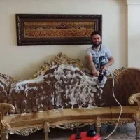 آموزش تخصصی مبلشویی قالیشویی درمنزل بانوان اقایان