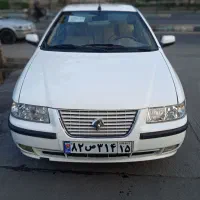 سمند موتور ملی دوگانه کارخانه نقد اقساط معاوضه
