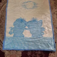 پتو کودک|اسباب و اثاث بچه|ری, شهید غیوری (ابن باویه)|دیوار