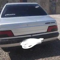 405|خودرو سواری و وانت|پشتکوه (سیستان و بلوچستان), |دیوار