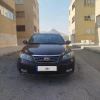 جیلی امگرند دنده ای|خودرو سواری و وانت|فولادشهر, C4|دیوار
