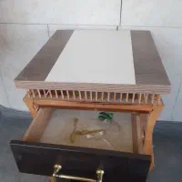 میز کامپیوتر|میز تحریر و کامپیوتر|قم, نیروگاه|دیوار