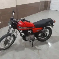 هندا cg125 مزایده