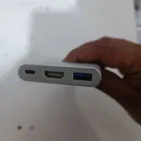 USB-C 9-POrt Hub|قطعات و لوازم جانبی رایانه|مشهد, شهید بصیر|دیوار