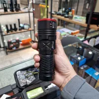 چراغ قوه شارژی دوربرد زوم دار اسمالسان t229|کوهنوردی و کمپینگ|تهران, لاله زار|دیوار