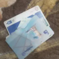 کارتهای بانکی گم شده