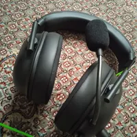 هدست ریزر مدل RAZER WIRED BLACKSHARK V2 X USB