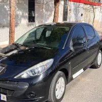 ۲۰۷ سقف فلز ۴۰۱ موتور tu5