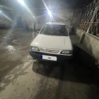 پرایدها ۸۳دوگانه سی اینجی