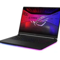 ایسوس ROG G835lx گرافیک24gb RTX5090 وUltra9 275hx