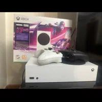 فروش xbox series|کنسول، بازی ویدئویی و آنلاین|تهران, ستارخان|دیوار