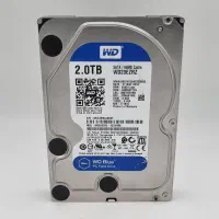 هارد اینترنال وسترن ۱ و ۲ و ۴ ترابایت|قطعات و لوازم جانبی رایانه|اصفهان, شهریار|دیوار