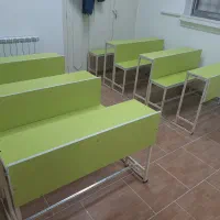 میز و نیمکت