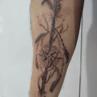 تتو بدن|خدمات آرایشگری و زیبایی|مراغه, |دیوار