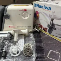 چرخ گوشت نانیوا|خردکن، آسیاب، غذاساز|تهران, کیانشهر|دیوار