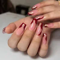 خدمات ناخن تخفیف ویژه یلدا