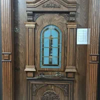 درب ضد سرقت|مصالح و تجهیزات ساختمان|اهواز, کمپلو جنوبی|دیوار