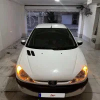 206SD V8|خودرو سواری و وانت|اردبیل, |دیوار