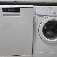 لباس شویی ایندوزیت ساخت ایتالیا و لباس شویی دوو