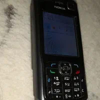 گوشی n70 کلکسیونی درحد