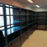قفسه  پیچ مهره ای آسان نصب|فروشگاه و مغازه|تهران, بازار|دیوار