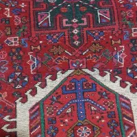 یک جفت زرنیم اندازه ۱در ۳ متر نقشه قراجه