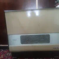 بخاری گازی