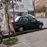 پراید مدل ۸۳ انژکتور  دوگانه