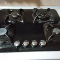 گاز صفحه ای چهار شعله