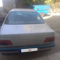 پژو۴۰۵مدل۹۱|خودرو سواری و وانت|پیشوا, |دیوار