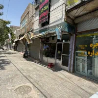 «فروش مغازه ۱۸متری درموقعیت تجاری عالی»|فروش مغازه و غرفه|درگزین, |دیوار