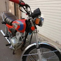 هوندا 125 مدل 1403|موتورسیکلت|تهران, محمودیه|دیوار