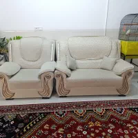 مبل چوبی