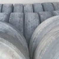 انبار فروش لاستیک دست دوم کامیون و تریلی