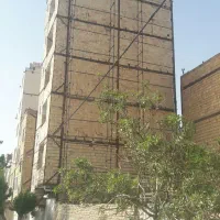 داربست فلزی زیبا سازه
