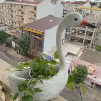 مجسمه و گلدان|مجسمه، تندیس، ماکت|رشت, بلوار گیلان|دیوار