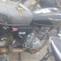 موتور سیکلت هندا125